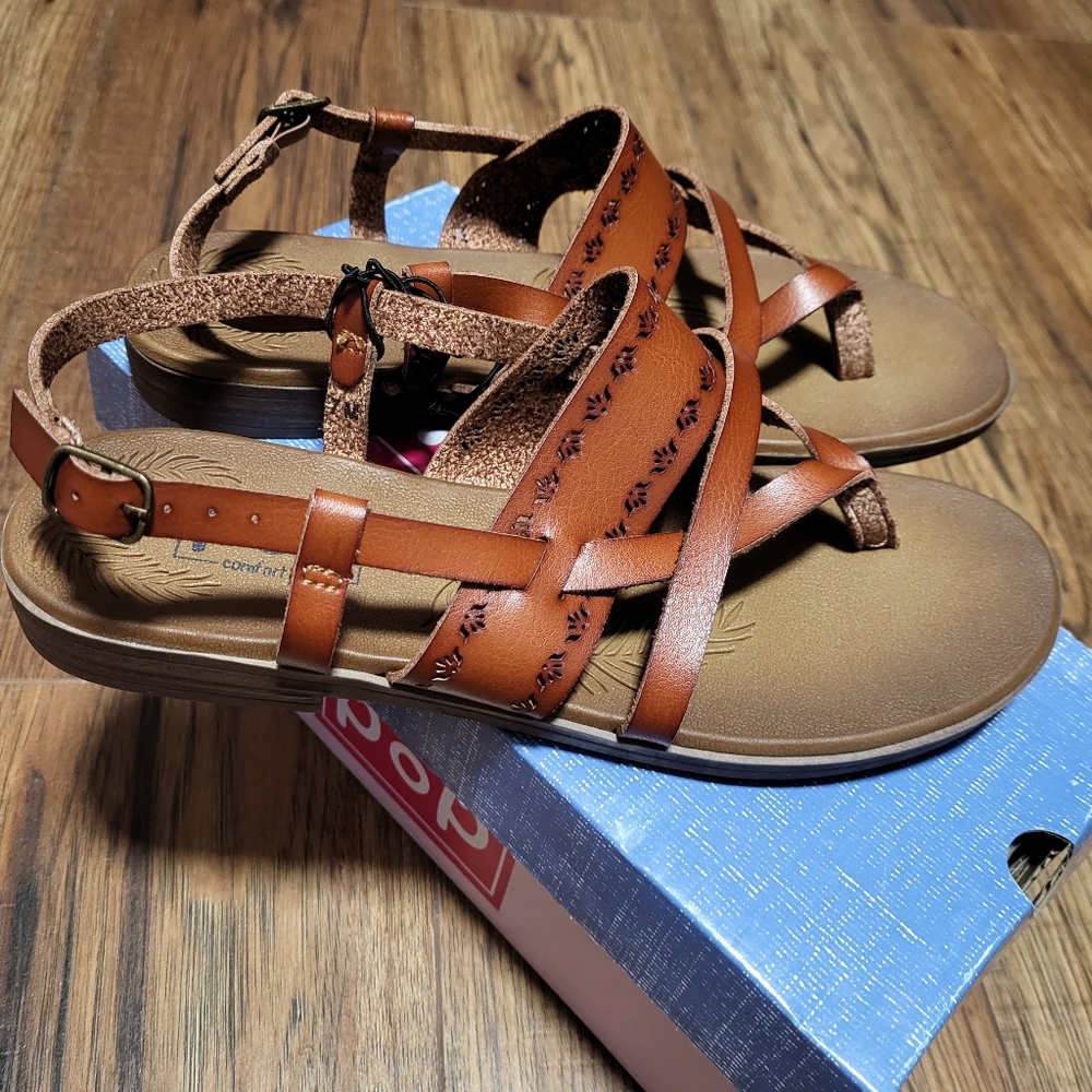 POP Comfort Fit Sandals.